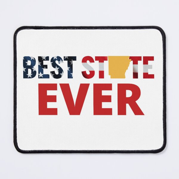 Item preview, Best state ever - Arkansas designed and sold by Tee-Star.
