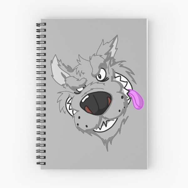 Aperçu de l'œuvre Visage de loup-garou créée et vendue par CoolKidsTable.