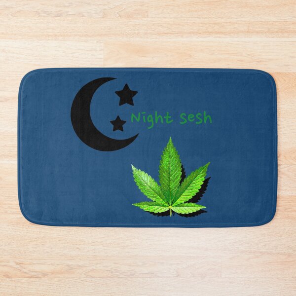 Item preview, night time sesh designed and sold by  CannaGranny™ .