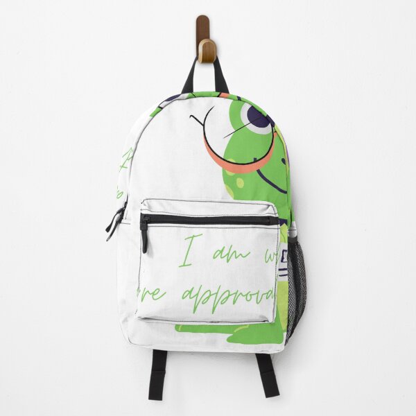 Item preview, Ribbit the Frog designed and sold by bubblevixen.
