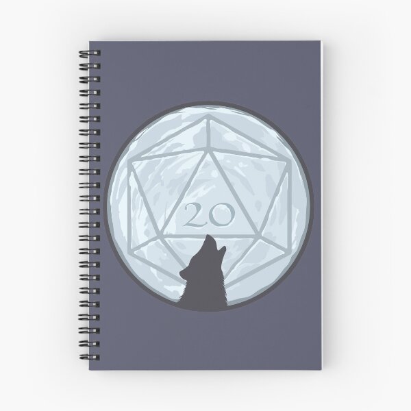 Item preview, Druid Collection "Circle of the Moon" designed and sold by legendl0re.