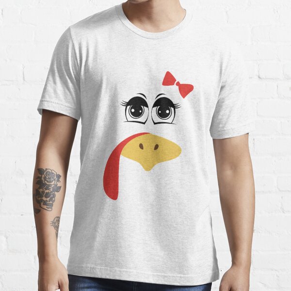 I'm the Sexy Turkey Funny Thanksgiving 2023 Face T shirt - Banantees