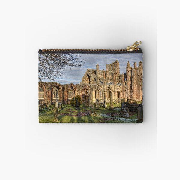 Item preview, Melrose Abbey From The South designed and sold by Lynne Morris.