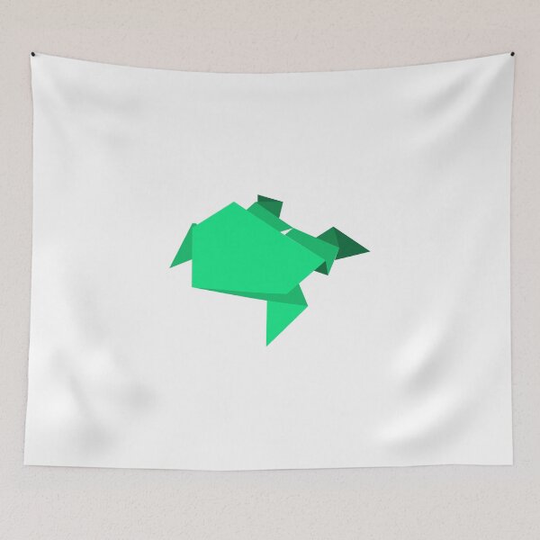 Item preview, Origami Frog designed and sold by FloralxFading.