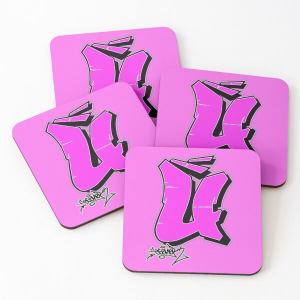 Item preview,  PINK U BY ESONE URBAN GRAFFITI STREET STYLE  designed and sold by GraffitiBomberZ.