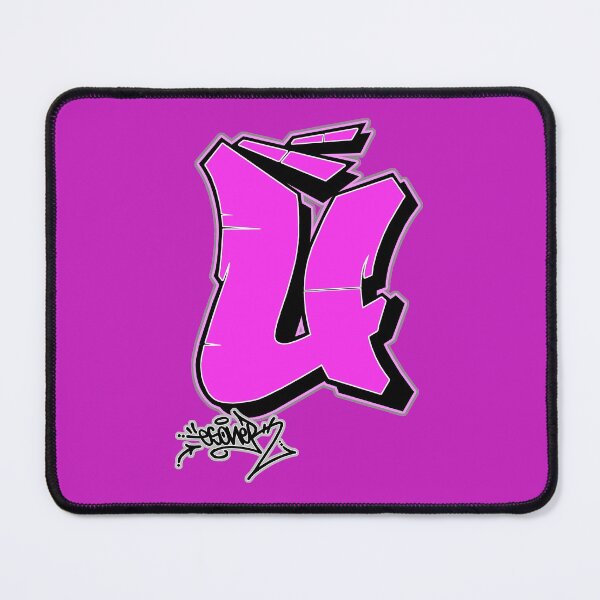 Item preview,  PINK U BY ESONE URBAN GRAFFITI STREET STYLE  designed and sold by GraffitiBomberZ.