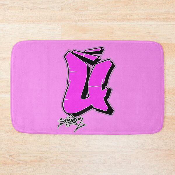Item preview,  PINK U BY ESONE URBAN GRAFFITI STREET STYLE  designed and sold by GraffitiBomberZ.