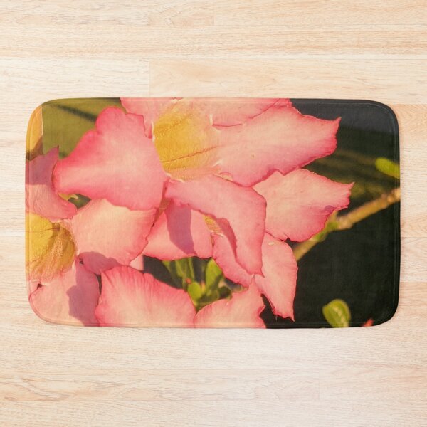 Item preview, Desert Rose Five Petal Flower - Adenium Obesum designed and sold by Bennymp.