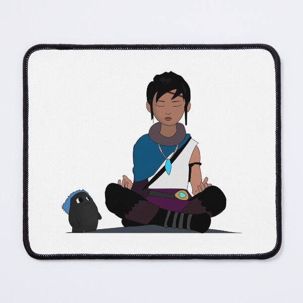 Item preview, KENA - Bridge of Spirits designed and sold by annaspoljar.