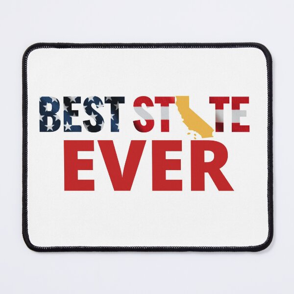 Item preview, Best state ever - California designed and sold by Tee-Star.