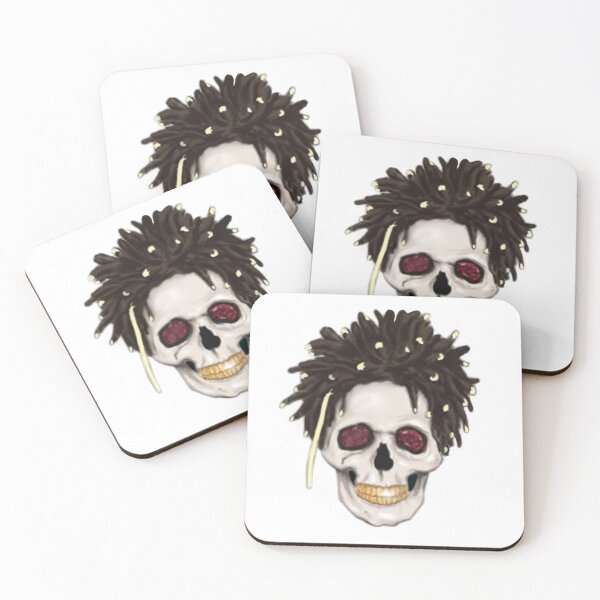 Item preview, SAINT JHN SKULL Fan Art Design designed and sold by boopsblunt.