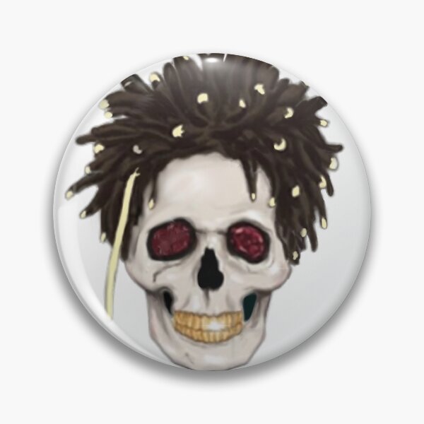 Item preview, SAINT JHN SKULL Fan Art Design designed and sold by boopsblunt.