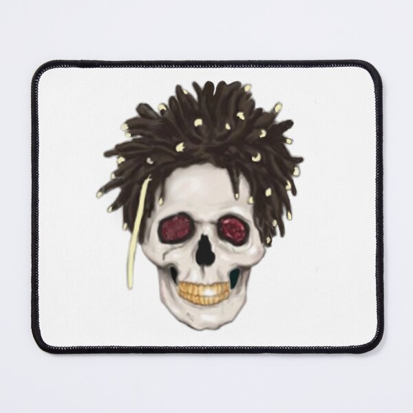 Item preview, SAINT JHN SKULL Fan Art Design designed and sold by boopsblunt.