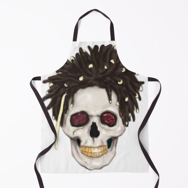 Item preview, SAINT JHN SKULL Fan Art Design designed and sold by boopsblunt.