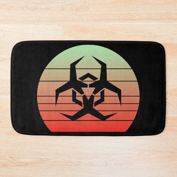Item preview, Hazard malware symbol - hacker designed and sold by birdo-art.