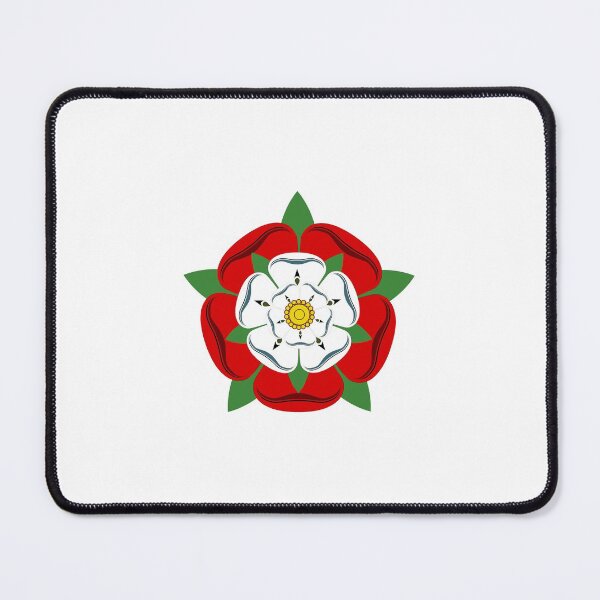 Item preview, The Tudor Rose / Union Rose designed and sold by History Merch!.