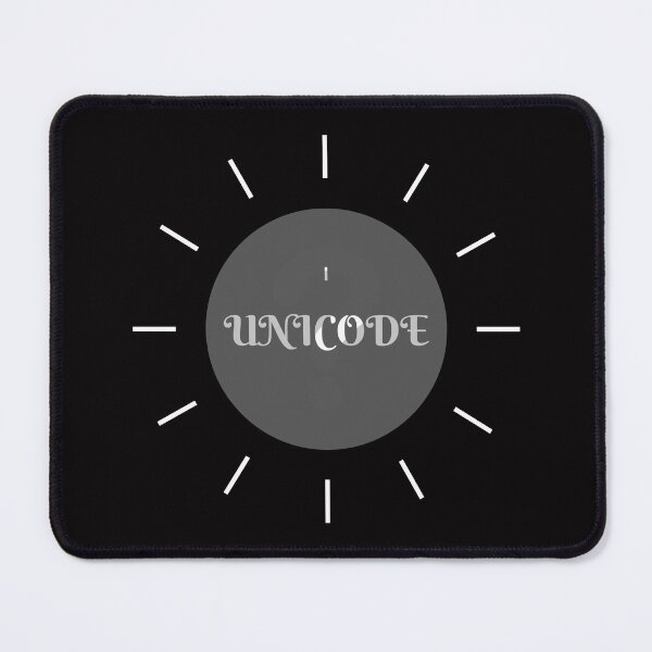 Item preview, i unicode designed and sold by Bhorestha.