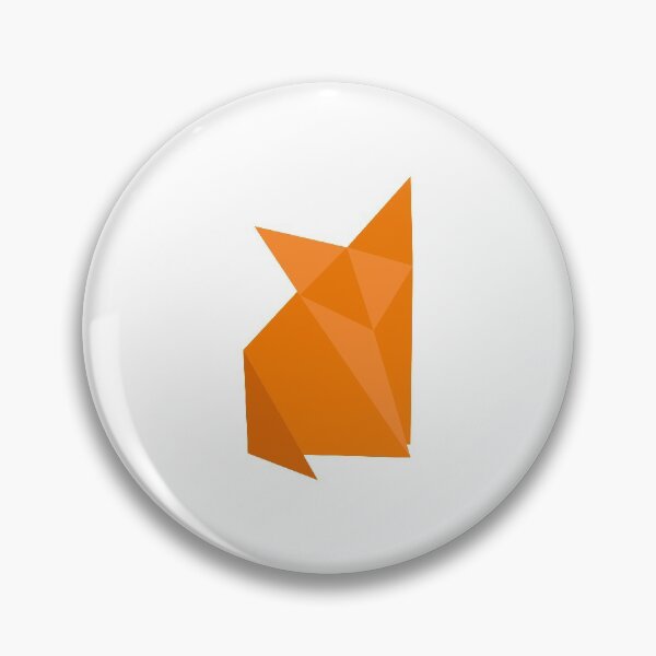 Artikelvorschau, Origami Fox entworfen und verkauft von FloralxFading.