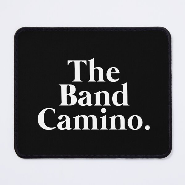 Item preview, The Band Camino designed and sold by dualogy.