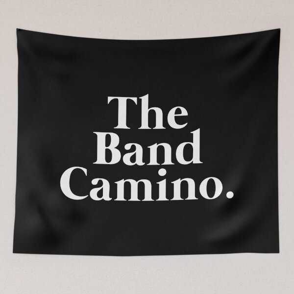 Item preview, The Band Camino designed and sold by dualogy.