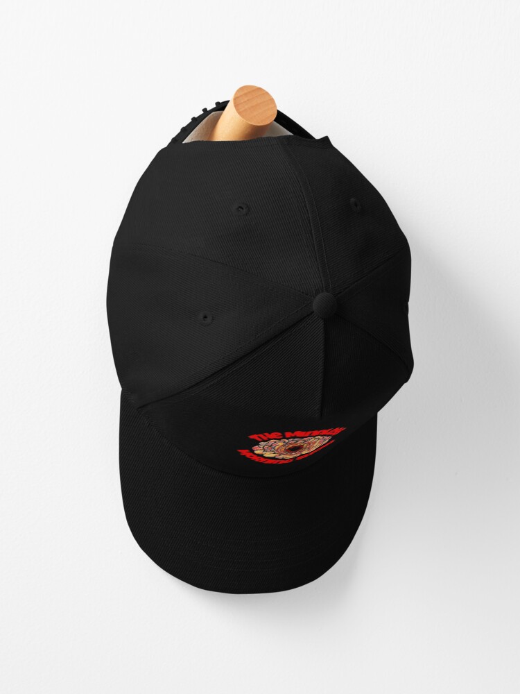 Alternate view of Mindless Morning Show Logo Cap