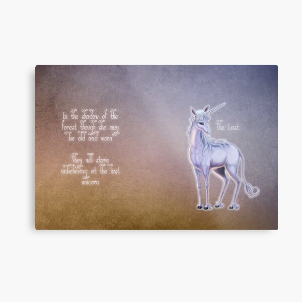 The last V3 Metal Print