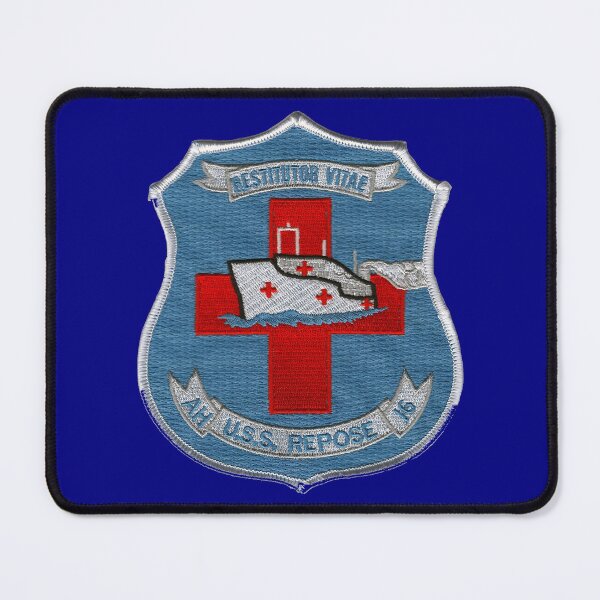 Item preview, USS REPOSE (AH-16) SHIP'S STORE designed and sold by militarygifts.