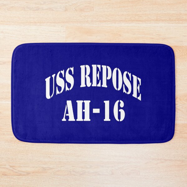 Item preview, USS REPOSE (AH-16) SHIP'S STORE designed and sold by militarygifts.