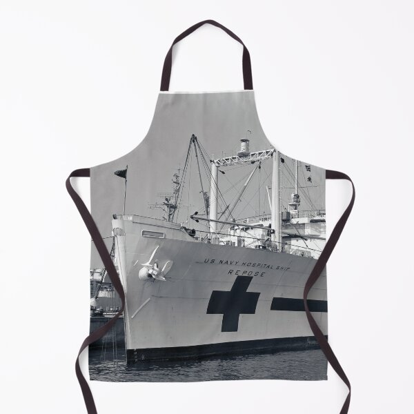 Item preview, USS REPOSE (AH-16) SHIP'S STORE designed and sold by militarygifts.