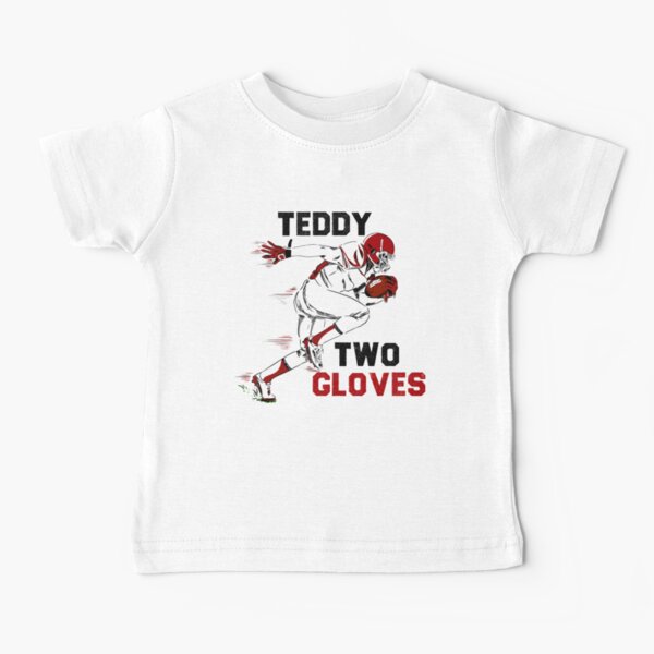 Teddy two gloves Baby T-Shirt