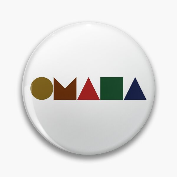Item preview, Omaha - Geometric Design designed and sold by italiantacos.