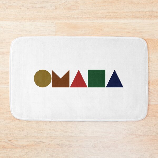 Item preview, Omaha - Geometric Design designed and sold by italiantacos.