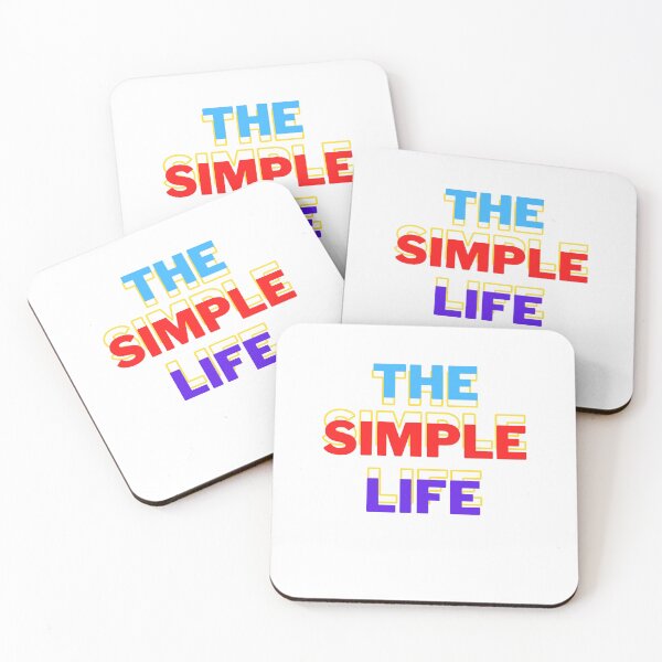 Item preview, The Simple Life designed and sold by LRenee Art Studio.