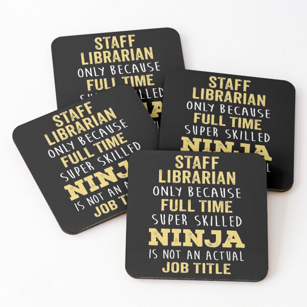 Item preview, Librarian designed and sold by CeciLop.