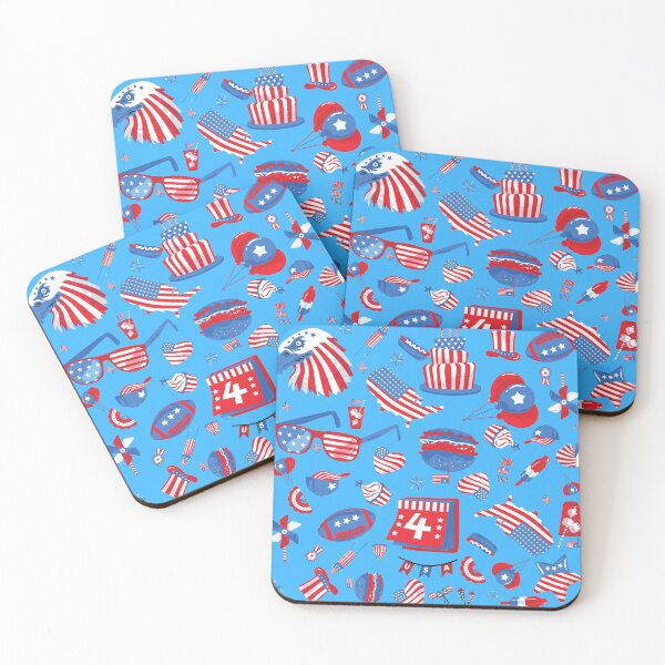 Item preview, Happy Fourth of July!  designed and sold by Reecethebeast.