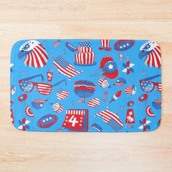 Item preview, Happy Fourth of July!  designed and sold by Reecethebeast.