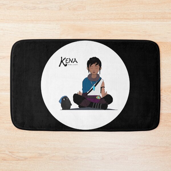 Item preview, KENA - Bridge of Spirits designed and sold by annaspoljar.