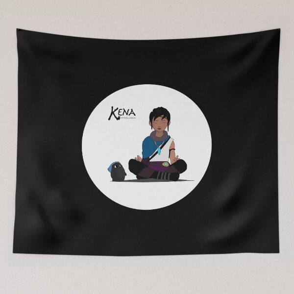 Item preview, KENA - Bridge of Spirits designed and sold by annaspoljar.