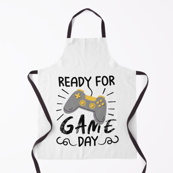 Item preview, Gamers Ready for game day, game controller designed and sold by shirtscom.