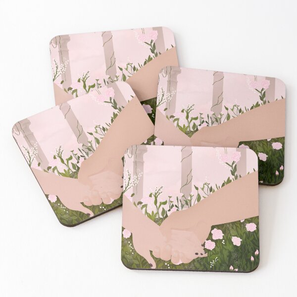 Item preview, garden scene  designed and sold by APumpkinFool.