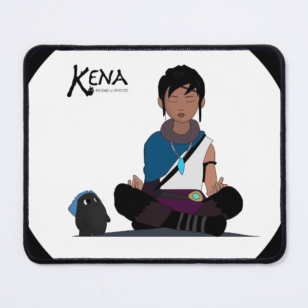 Item preview, KENA - Bridge of Spirits designed and sold by annaspoljar.