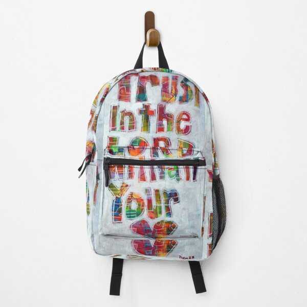 Item preview, Trust In The Lord designed and sold by David Hinds.