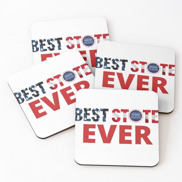 Item preview, Best state ever - Colorado designed and sold by Tee-Star.
