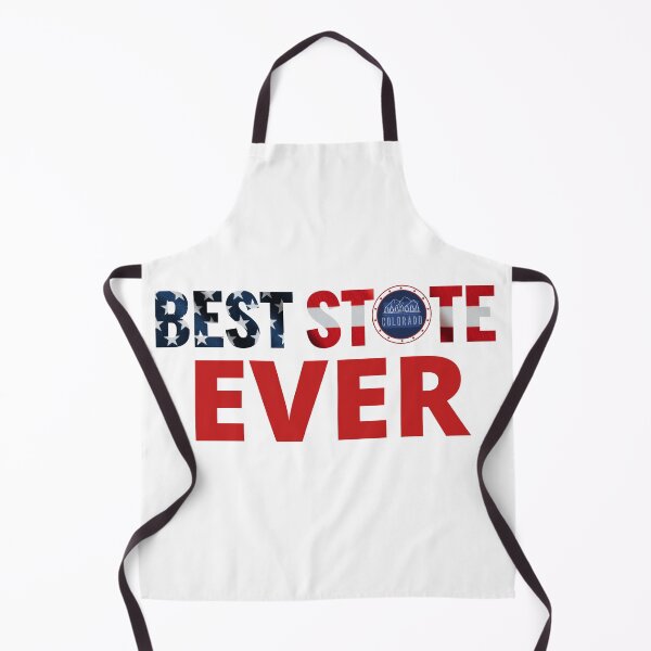 Item preview, Best state ever - Colorado designed and sold by Tee-Star.