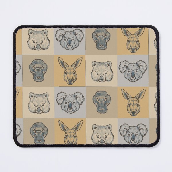 Item preview, Australian Animals designed and sold by tanimator.