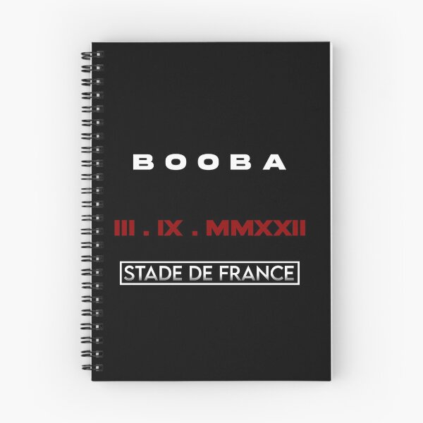 Item preview, Booba concert Stade de France designed and sold by Jekins.