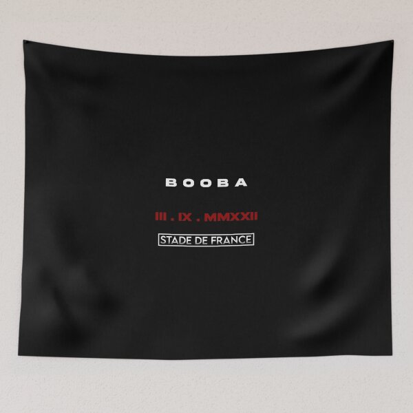 Item preview, Booba concert Stade de France designed and sold by Jekins.