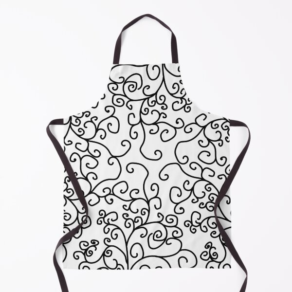 Item preview, Elegant Hand Drawn Swirls designed and sold by MC Art Studio.