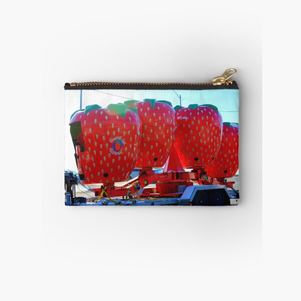 Item preview, Have Strawberries will Travel...... designed and sold by Larry Llewellyn.
