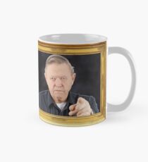 Mr. Green Portrait - As Seen On 'Pencils' Mug